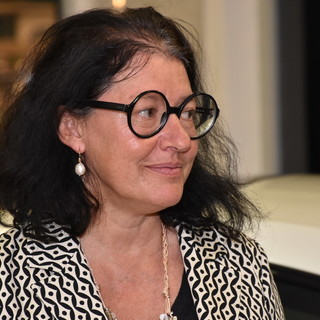 Barbara Amerio, presidente di Confindustria Imperia