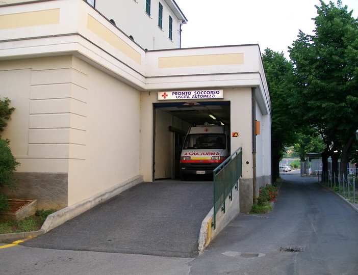 Ospedale Bordighera: modifica temporanea della via di accesso, nuova viabilità all’interno Ospedale Bordighera: modifica temporanea della via di accesso, nuova viabilità all’interno