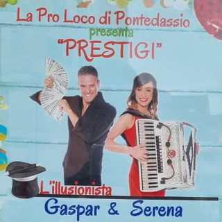 Pontedassio: domenica prossima in piazza 'Carnevale e Magia', le mascherine con il mago 'Gaspar'
