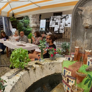 La presentazione in piazza dei Dolori