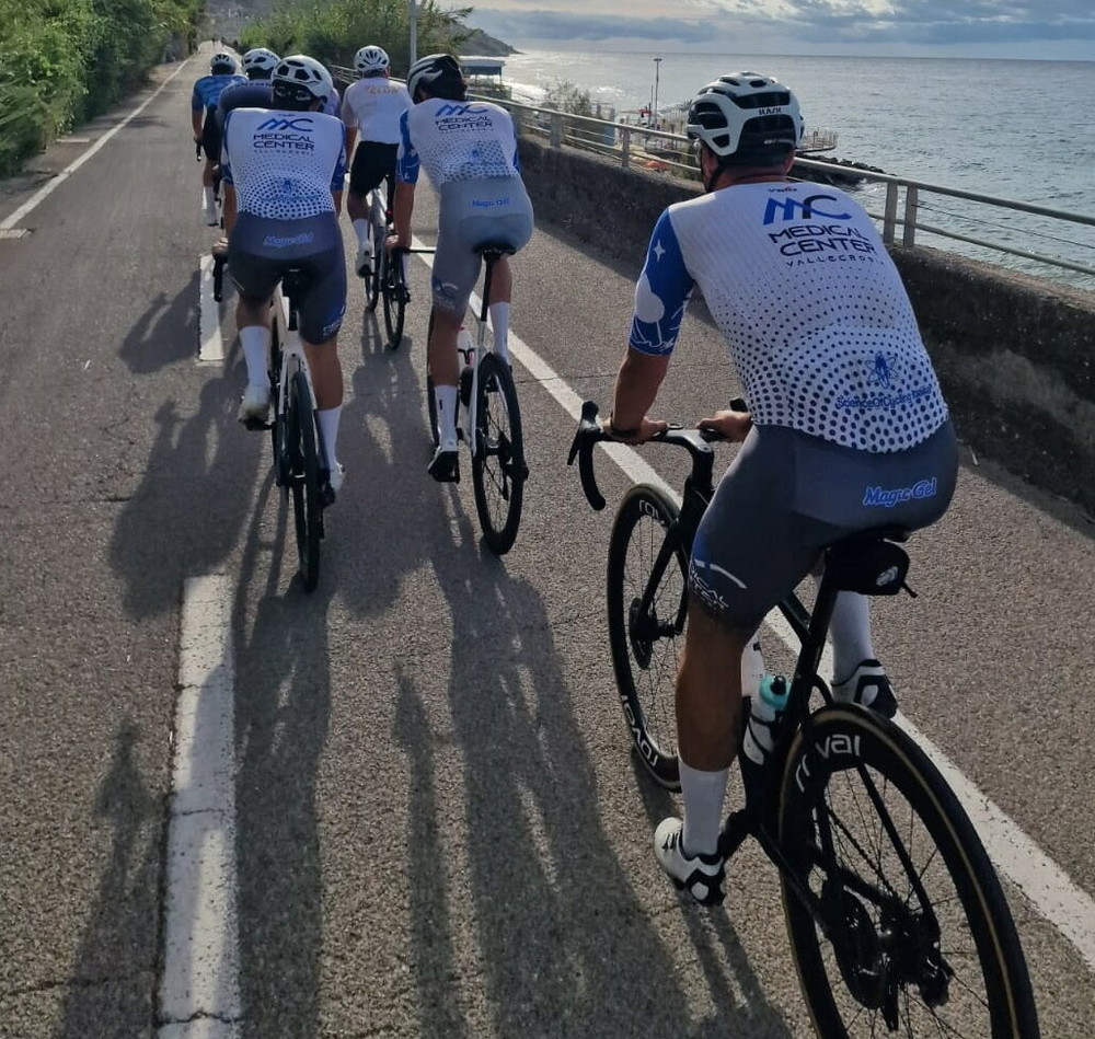 "Sociale Ride – Medical Center", sabato 26 settembre una pedalata di 75 km tra Vallecrosia e Sanremo "Sociale Ride – Medical Center", sabato 26 settembre una pedalata di 75 km tra Vallecrosia e Sanremo