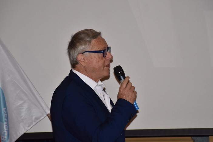 Elezioni Sanremo: Rolando sul tema sociale “Aiutare chi è rimasto indietro”