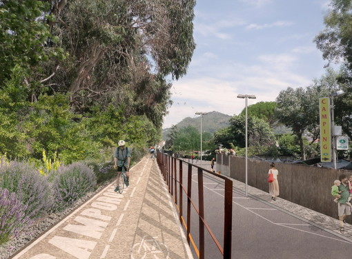 Il comune di Ventimiglia riacquisisce dalle ferrovie il ‘Campasso’: si avvicina la passerella ciclopedonale