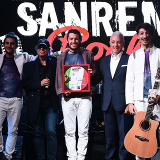 I Piqued Jacks e Marco Viccaro Bucalone trionfano alla 32a edizione di Sanremo Rock &amp; Trend Festival