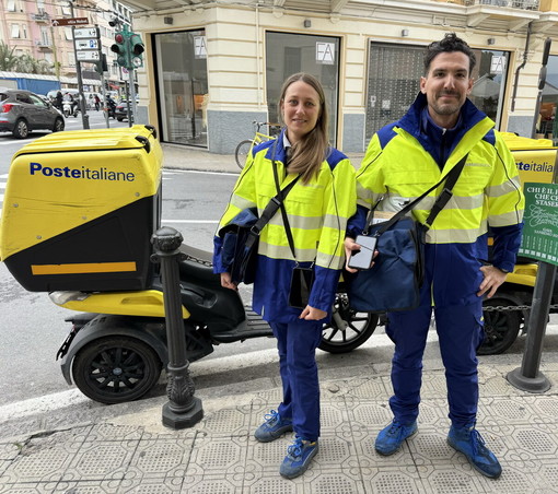 Poste Italiane cerca portalettere anche in Liguria: candidature aperte fino al 22 ottobre Poste Italiane cerca portalettere anche in Liguria: candidature aperte fino al 22 ottobre