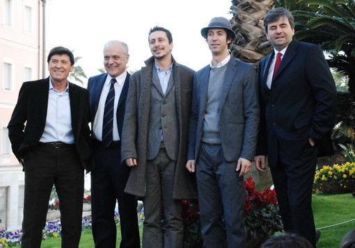 Presentazione 61° Festival di Sanremo: le prime parole di Di Ponziano e Zoccarato