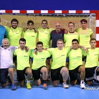 Pallamano, Serie B. Un Ventimiglia super trafigge la Riviera Handball (VIDEO)