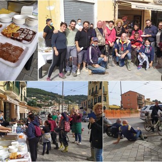 Le immagini da piazza Costituente Le immagini da piazza Costituente