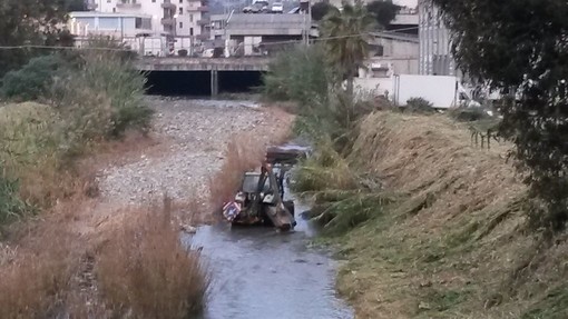 Sanremo: difesa del territorio e pulizia dei torrenti, il Comune ha affidato lavori per 40 mila euro