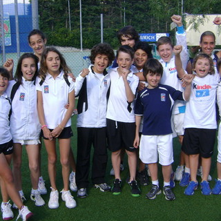 Tennis: successo per la Pigato Academy al torneo di Ventimiglia