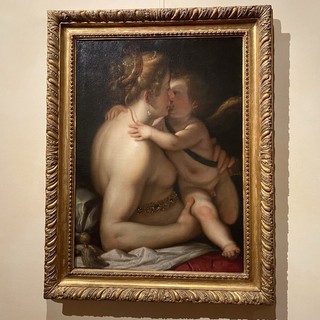 Genova pittrice: i capolavori del Barocco in mostra a palazzo Doria Carcassi nella sede di Carige (Video) Genova pittrice: i capolavori del Barocco in mostra a palazzo Doria Carcassi nella sede di Carige (Video)