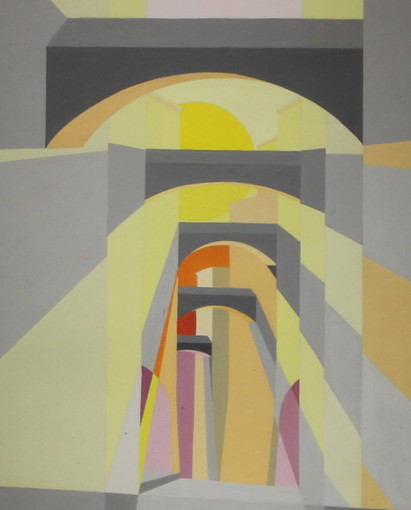 Omaggio a Massimo Locarno nel ventisettesimo anno della sua scomparsa presso la Galleria d’Arte La Mongolfiera di Sanremo