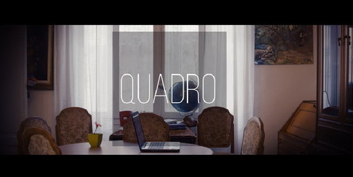 'Quadro': un 'corto' girato tra Camporosso e Bordighera da Simone D'Alonzo ispirato a 'L'arte della quiete' 'Quadro': un 'corto' girato tra Camporosso e Bordighera da Simone D'Alonzo ispirato a 'L'arte della quiete'