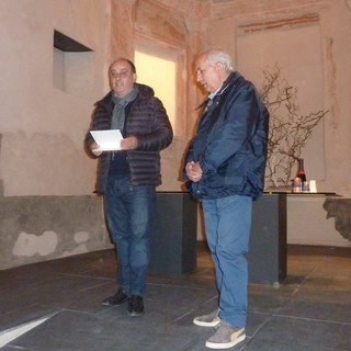 #ValledelSanLorenzo: inaugurata a San Lorenzo l’installazione della "Quercia 115 - omaggio a Joseph Beuys" di Carin Grudda