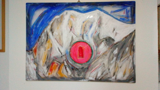 Sanremo: da domani, la pittrice-sensitiva Claudia Rasmon espone al Nazionale Sanremo: da domani, la pittrice-sensitiva Claudia Rasmon espone al Nazionale