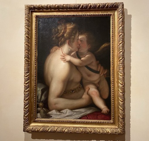 Genova pittrice: i capolavori del Barocco in mostra a palazzo Doria Carcassi nella sede di Carige (Video) Genova pittrice: i capolavori del Barocco in mostra a palazzo Doria Carcassi nella sede di Carige (Video)