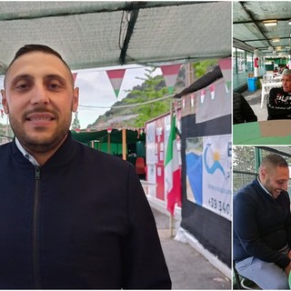 Quesada alla Polisportiva Vallecrosia Academy: "Puntiamo sul rilancio turistico e sportivo della città" (Foto e video) Quesada alla Polisportiva Vallecrosia Academy: "Puntiamo sul rilancio turistico e sportivo della città" (Foto e video)