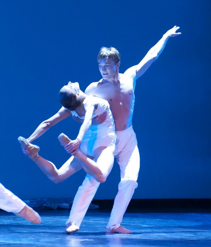Dopo i successi in Russia e Usa, nuova tournèe dell'Ariston ProBallet Sanremo Dopo i successi in Russia e Usa, nuova tournèe dell'Ariston ProBallet Sanremo