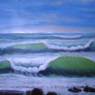 Sanremo: prosegue fino al 18 luglio l'esposizione del pittore Mauro Belgiovine