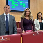Regione: Quinta Commissione, Invernizzi (FdI) "Soddisfazione per la nomina di Veronica Russo alla vicepresidenza"