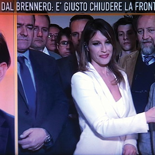 Chiude il Brennero, autotrasporto italiano a rischio. La sanremese Assotrasporti a ‘Quinta Colonna’ per difendere i trasportatori