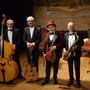 Freddy Colt e il quartetto “Mandolinology”. Freddy Colt e il quartetto “Mandolinology”.