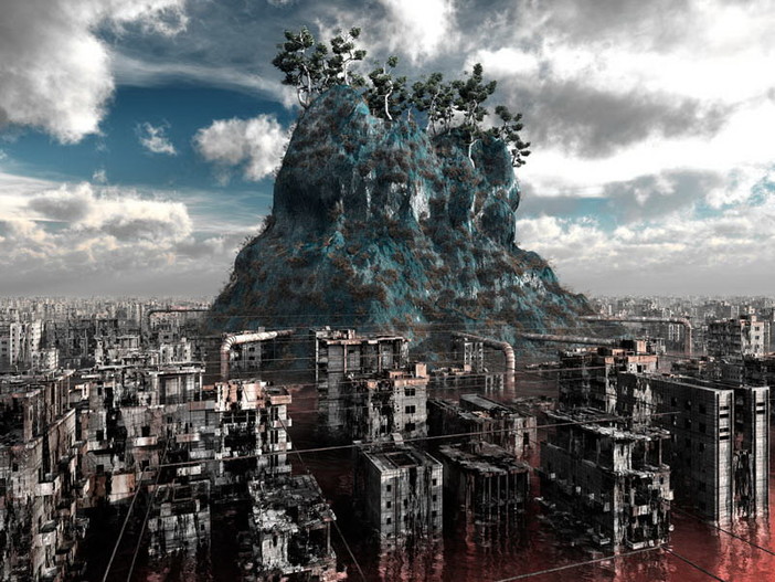 Diano Marina: da sabato prossimo al 16 gennaio al Palazzo del Parco la mostra 'Timescape' di Giacomo Costa