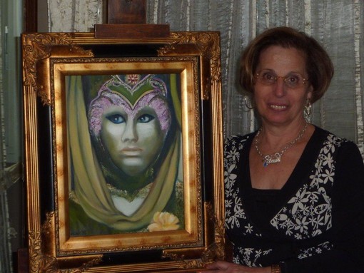 Vallecrosia: domani al ristorante 'Da Erio' appuntamento con la mostra di Teresa Tonellato