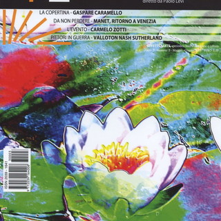 Il Maestro ventimigliese Gaspare Caramello si afferma nel panorama dell'arte contemporanea