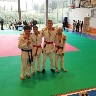 Arti Marziali: ottimi risultati alle qualificazioni per i campionati nazionali di Judo per l'Ok Club Imperia Arti Marziali: ottimi risultati alle qualificazioni per i campionati nazionali di Judo per l'Ok Club Imperia