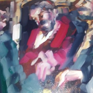 Sanremo: all'hotel Nazionale al via da oggi e per tutto novembre la mostra dell'inventore della 'Flash Art' Sanremo: all'hotel Nazionale al via da oggi e per tutto novembre la mostra dell'inventore della 'Flash Art'