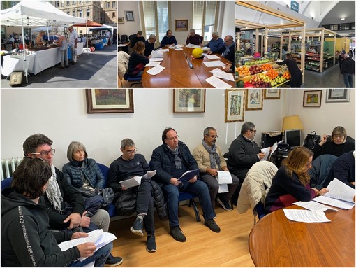 La riunione della quarta commissione