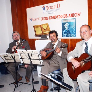 Sanremo: concerto dedicato al Duca Guido Orazio Borea d’Olmo per dare l'addio al museo