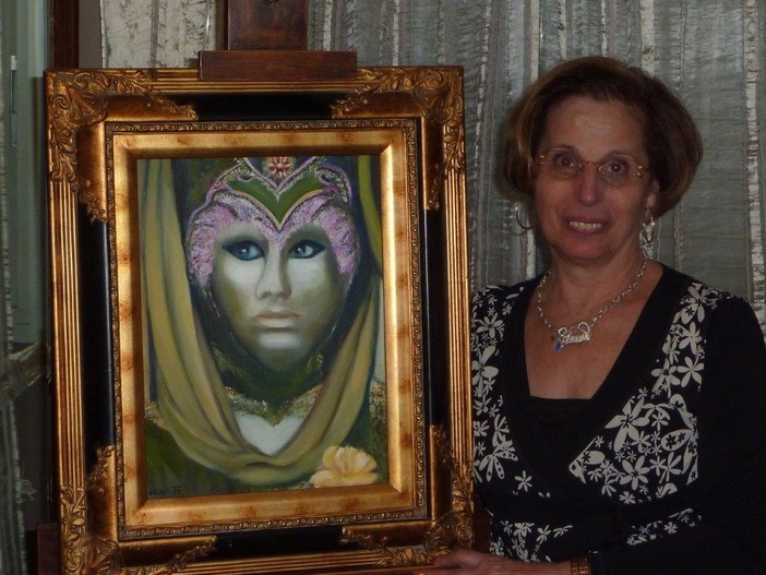 Vallecrosia: domani al ristorante 'Da Erio' appuntamento con la mostra di Teresa Tonellato