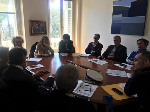 La riunione della Quarta Commissione