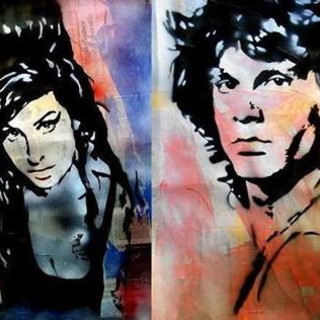 Imperia: sabato 19 al Winston Pub mostra di pittura a tema sportivo musicale dell'artista Vincenzo Staglianò
