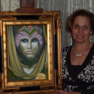 Vallecrosia: domani al ristorante 'Da Erio' appuntamento con la mostra di Teresa Tonellato