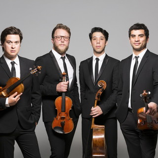 Cervo: al 59° Festival Internazionale di Musica da Camera domani protagonista il Quartetto d’archi Van Kuijk