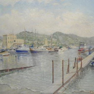 Sanremo: fino al 31 dicembre a palazzo Bellevue la mostra di dipinti di Filippo Salesi