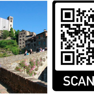 Dolceacqua: da oggi il Castello dei Doria si può visitare dal computer o con gli occhiali 3D