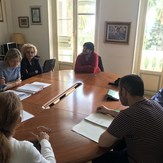 La riunione della Quarta Commissione
