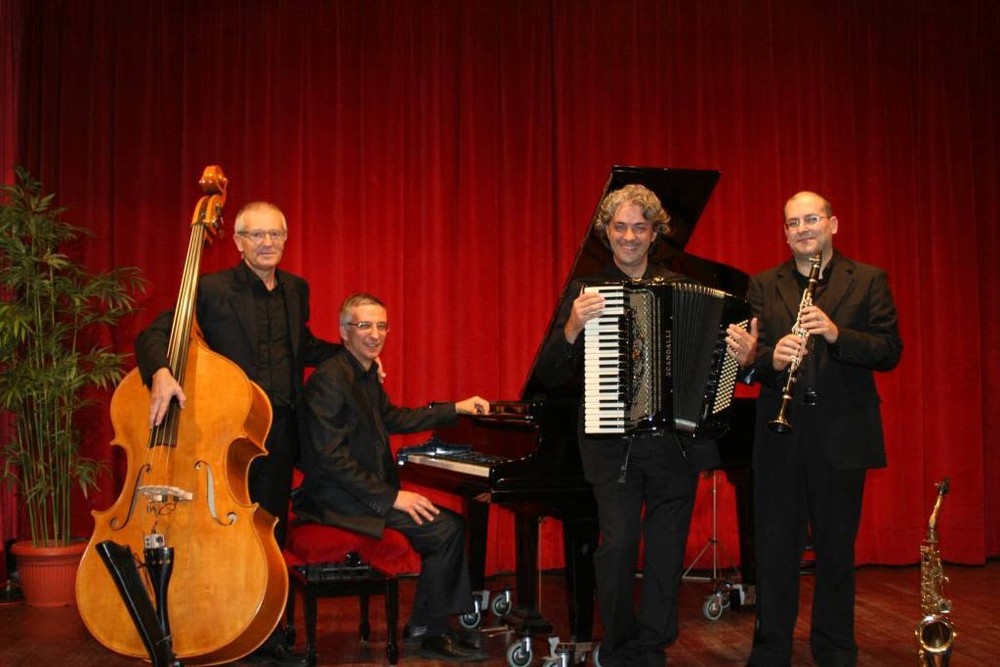 Bordighera, viaggio tra le sonorità e i generi del Ventesimo secolo con il concerto del Quartetto Novecento (Video)