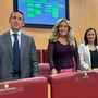 Regione: Quinta Commissione, Invernizzi (FdI) "Soddisfazione per la nomina di Veronica Russo alla vicepresidenza"