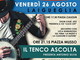 ‘Il Tenco ascolta’ in tour ad agosto: il 19 a Piombino, il 26 a Laigueglia. Ospiti Baccini e Barbarossa ‘Il Tenco ascolta’ in tour ad agosto: il 19 a Piombino, il 26 a Laigueglia. Ospiti Baccini e Barbarossa