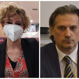 Migranti con febbre su tir in A10, Mai e Riolfo (Lega): "Situazione preoccupante, ministro Lamorgese se ci sei batti un colpo"