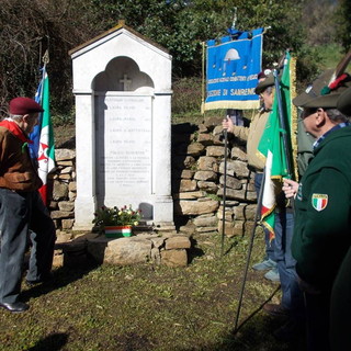 Sanremo: domenica prossima il ricordo di cinque giovani caduti ad opera dei repubblichini a Bajardo Sanremo: domenica prossima il ricordo di cinque giovani caduti ad opera dei repubblichini a Bajardo