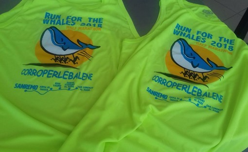 Sanremo: è il giorno della 'Run for the whales', già 500 i partecipanti iscritti