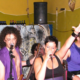 Imperia: domenica prossima al 'Fighera's Pub' concerto dei Rockstarz