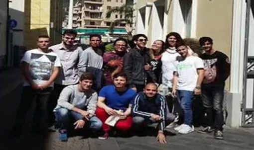 Imperia: domenica prossima allo 'Spazio Vuoto' il musical degli allievi dell'Istituto 'Marconi Imperia: domenica prossima allo 'Spazio Vuoto' il musical degli allievi dell'Istituto 'Marconi