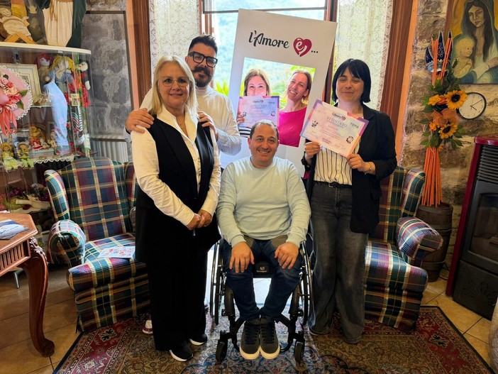 Residenza Protetta “Anselmo Pisano” di Apricale.